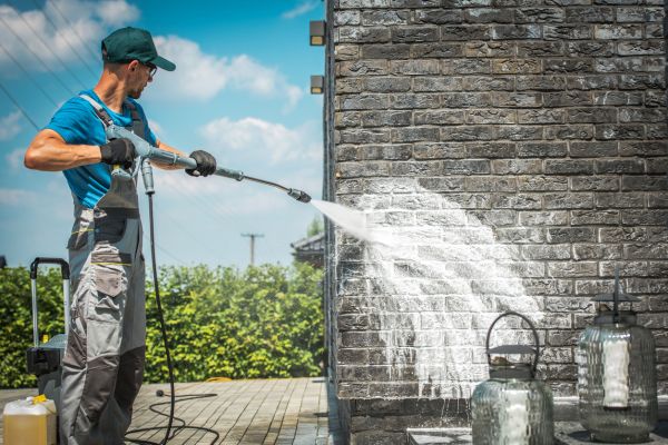 Cost of Brick Cleaning in Greeley