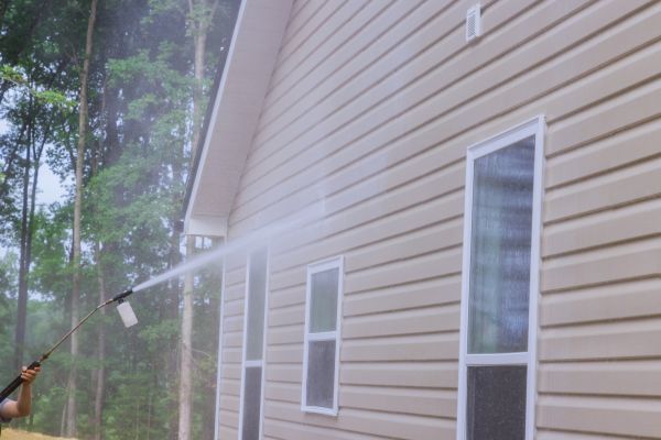 Cost of Exterior House Cleaning in Greeley