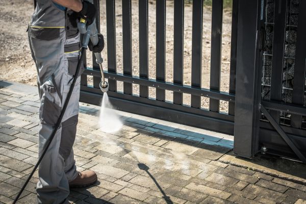 Cost of Paver Cleaning Service in Greeley