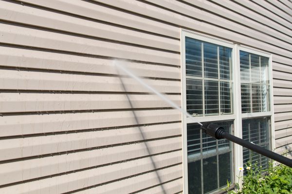 Cost of Pressure Washing in Greeley