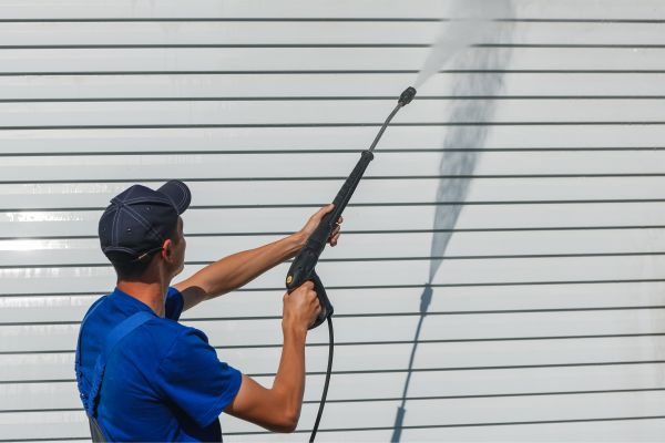Cost of Siding Washing in Greeley