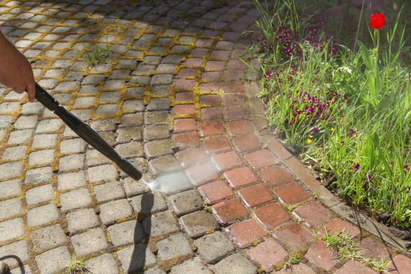 Cost of Walkway Cleaning Service in Greeley