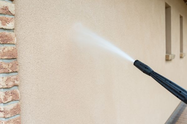 Cost of Exterior Home Cleaning in Greeley