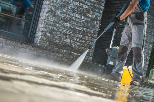 Cost of Power Cleaning in Greeley