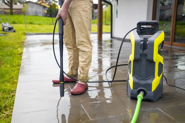 Cost of Porch Pressure Washing in Greeley