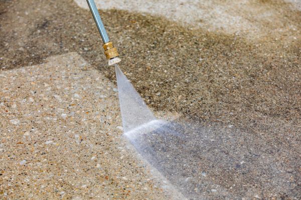 Cost of Driveway Pressure Cleaning in Greeley