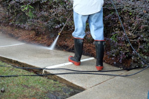 Cost of Cement Cleaning in Greeley