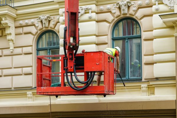Cost of Building Pressure Washing in Greeley