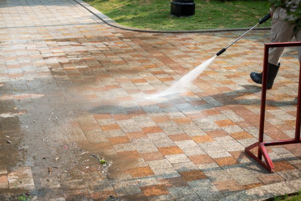 Cost of Pavers Washing in Greeley