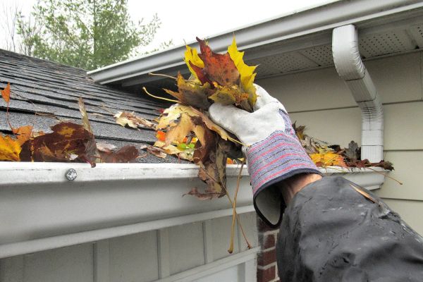 Cost of Eaves Cleaning in Greeley
