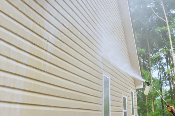Cost of Home Exterior Washing in Greeley