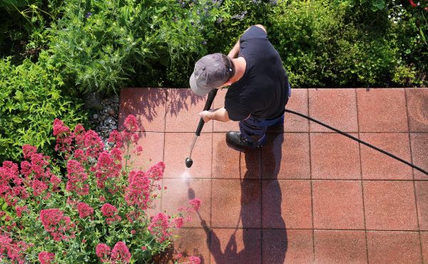 Cost of Terrace Cleaning in Greeley