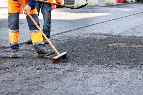 Cost of Asphalt Dirt Removal in Greeley