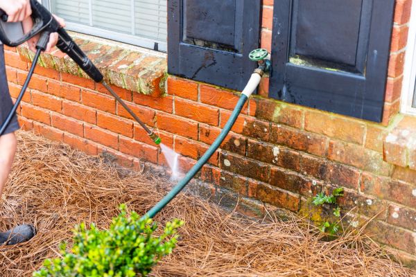 Cost of Brickwork Cleaning in Greeley