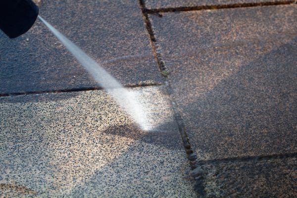 Cost of Pavers Jet Washing in Greeley