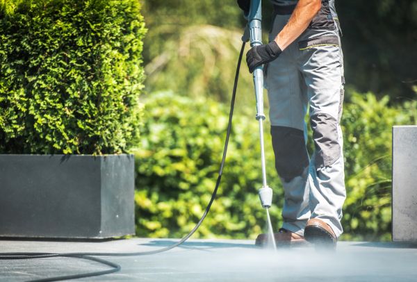 Cost of Condo Patio Cleaning in Greeley