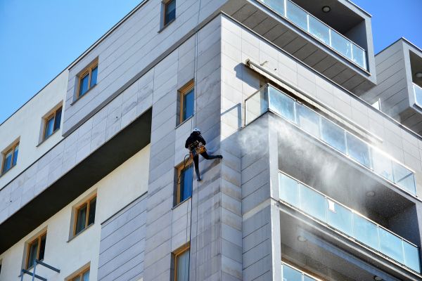 Cost of Condo Pressure Washing in Greeley