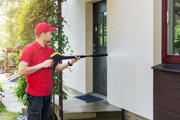 Cost of High Pressure Cleaning in Greeley