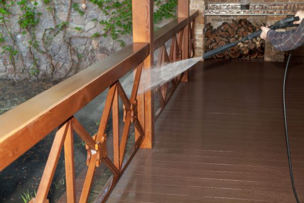 Cost of Porch Dirt Removal in Greeley