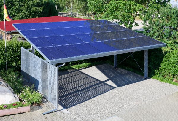 Cost of Carport Pressure Washing in Greeley