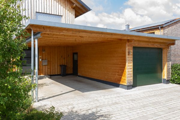 Cost of Carport Power Washing in Greeley