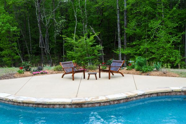 Cost of Pool Patio Cleaning in Greeley