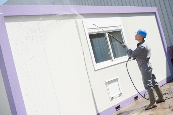 Cost of Apartment Pressure Washing in Greeley